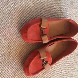 Ugh loafers